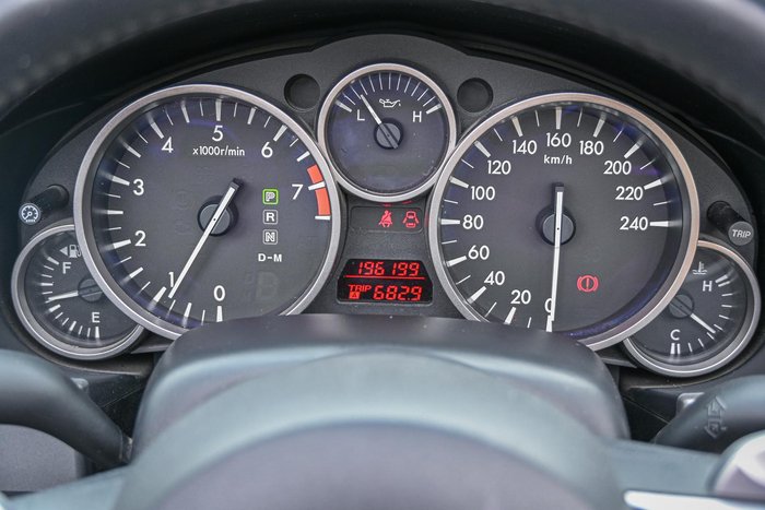 2009 Mazda MX-5 Roadster Coupe