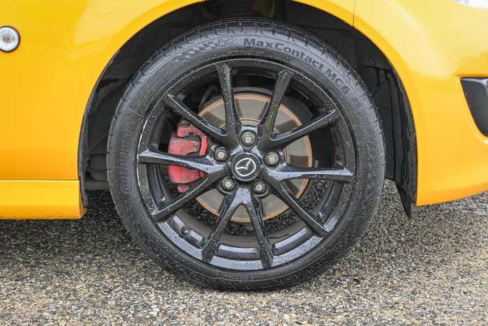 2009 Mazda MX-5 Roadster Coupe