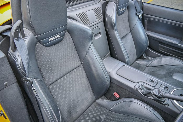 2009 Mazda MX-5 Roadster Coupe