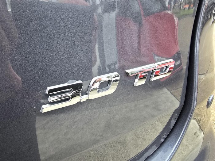 2025 Isuzu MU-X LS-T