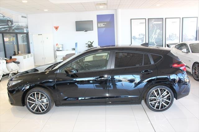 2025 SUBARU IMPREZA