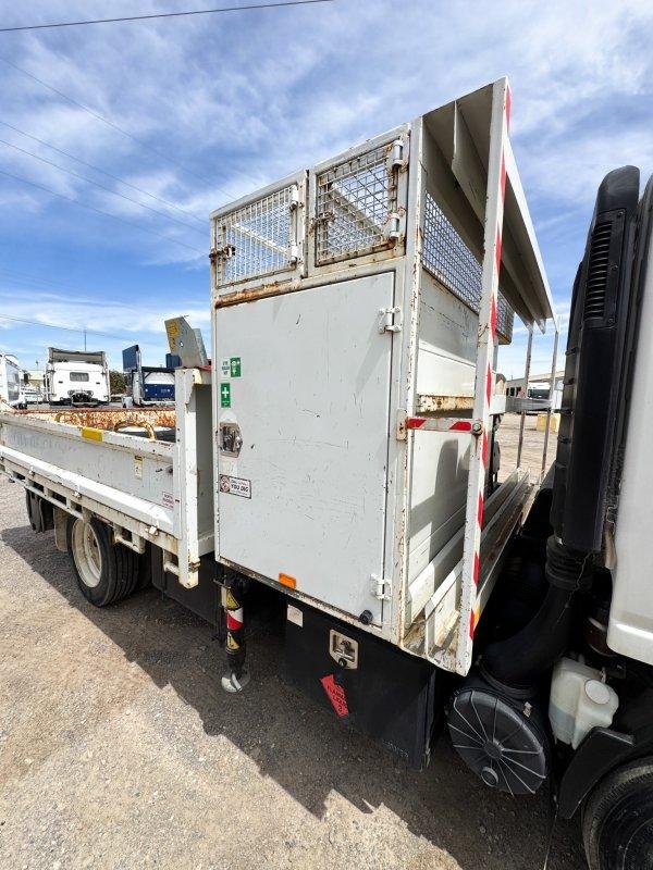 2014 Isuzu Nqr 4X2 Crane/Tipper Truck **Low Kms**