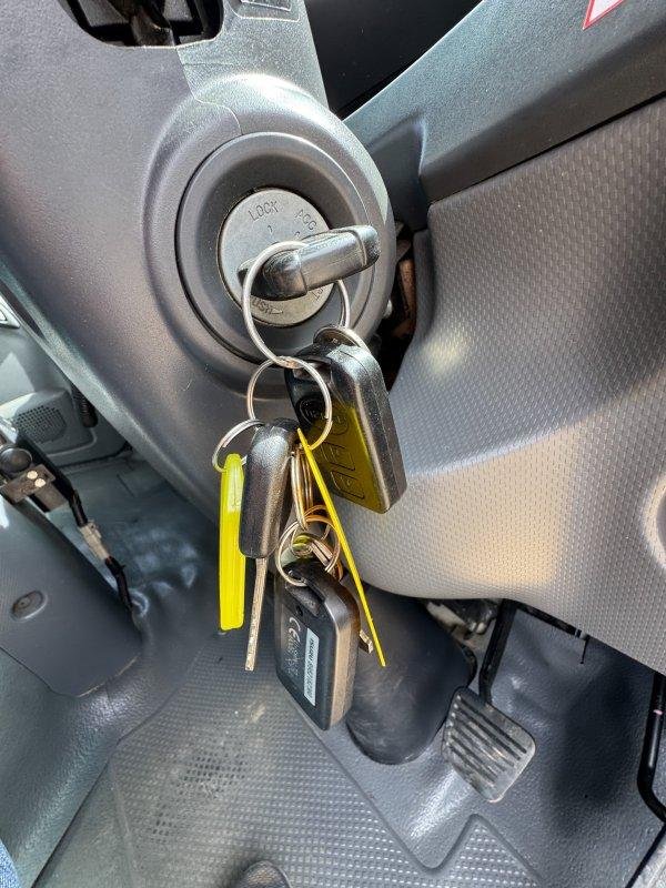 2014 Isuzu Nqr 4X2 Crane/Tipper Truck **Low Kms**