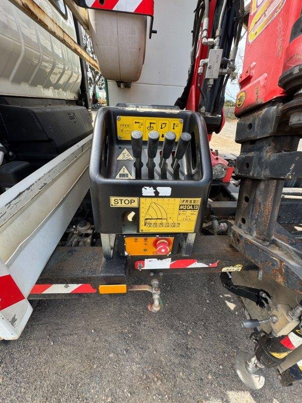 2014 Isuzu Nqr 4X2 Crane/Tipper Truck **Low Kms**