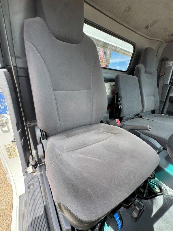 2014 Isuzu Nqr 4X2 Crane/Tipper Truck **Low Kms**