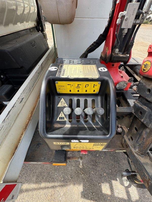 2014 Isuzu Nqr 4X2 Crane/Tipper Truck **Low Kms**