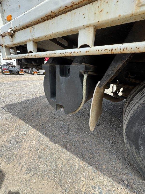 2014 Isuzu Nqr 4X2 Crane/Tipper Truck **Low Kms**