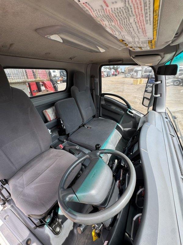2014 Isuzu Nqr 4X2 Crane/Tipper Truck **Low Kms**