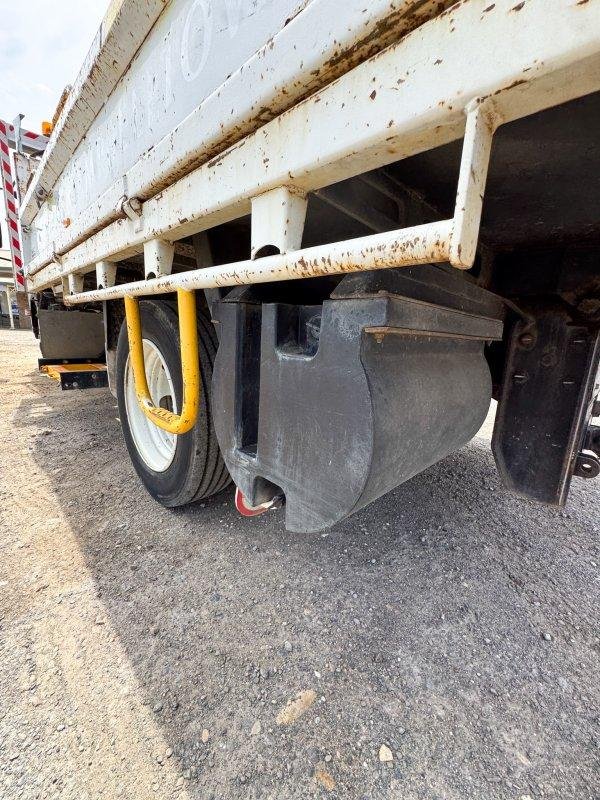 2014 Isuzu Nqr 4X2 Crane/Tipper Truck **Low Kms**