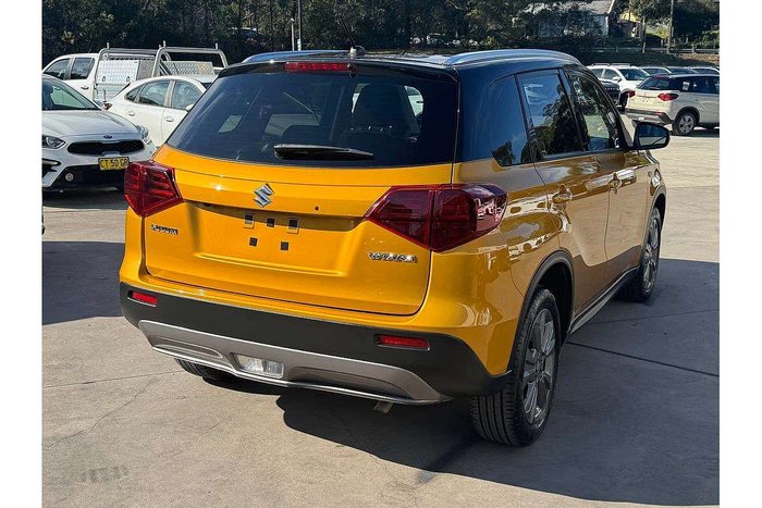 2023 Suzuki Vitara