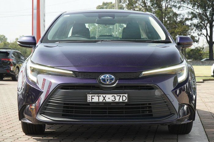 2023 Toyota Corolla Ascent Sport Hybrid
