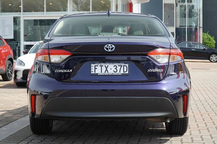 2023 Toyota Corolla Ascent Sport Hybrid