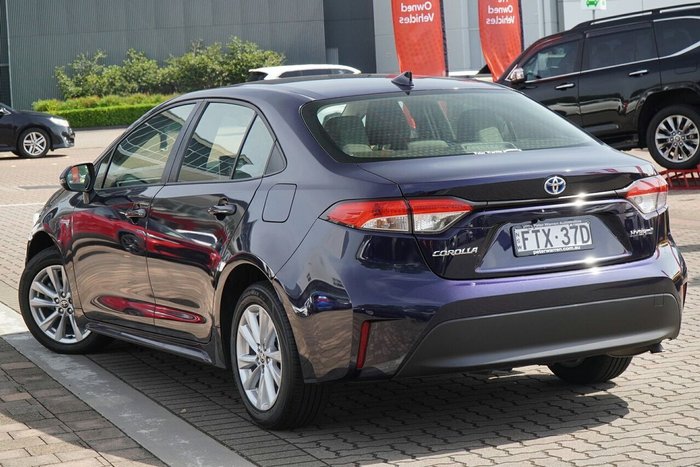 2023 Toyota Corolla Ascent Sport Hybrid
