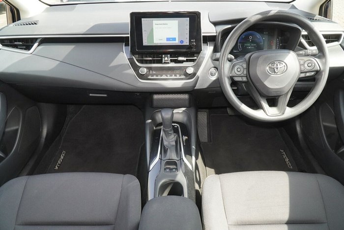 2023 Toyota Corolla Ascent Sport Hybrid