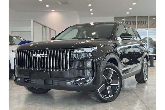 2025 Jaecoo J7 SHS Summit