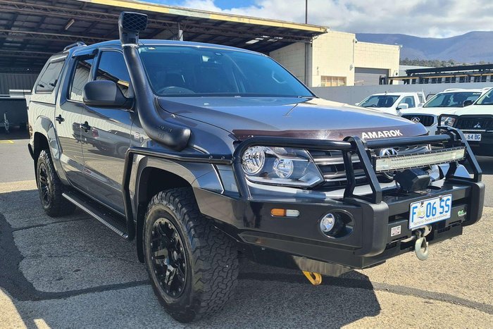 2016 Volkswagen Amarok