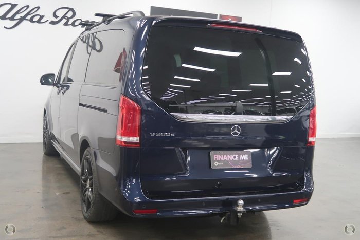2022 Mercedes-Benz V-Class V300 d AMG Avantgarde