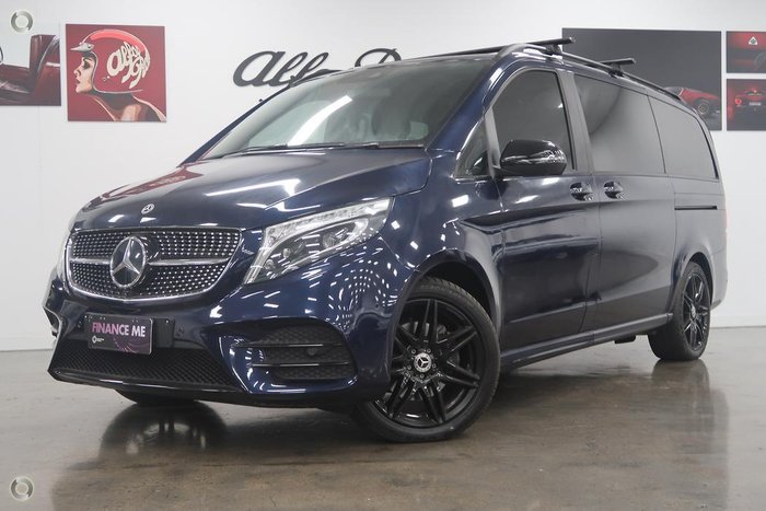 2022 Mercedes-Benz V-Class V300 d AMG Avantgarde