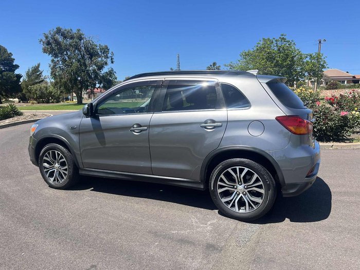 2018 Mitsubishi ASX ES