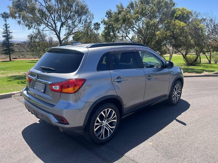 2018 Mitsubishi ASX ES