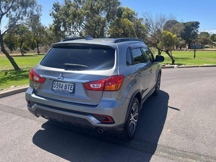 2018 Mitsubishi ASX ES