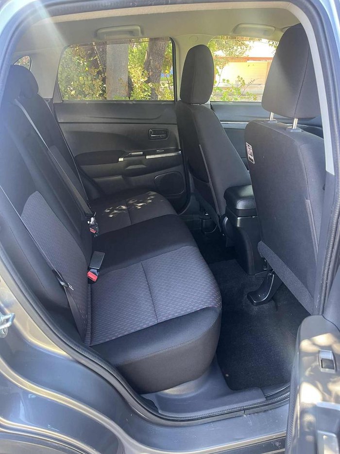 2018 Mitsubishi ASX ES