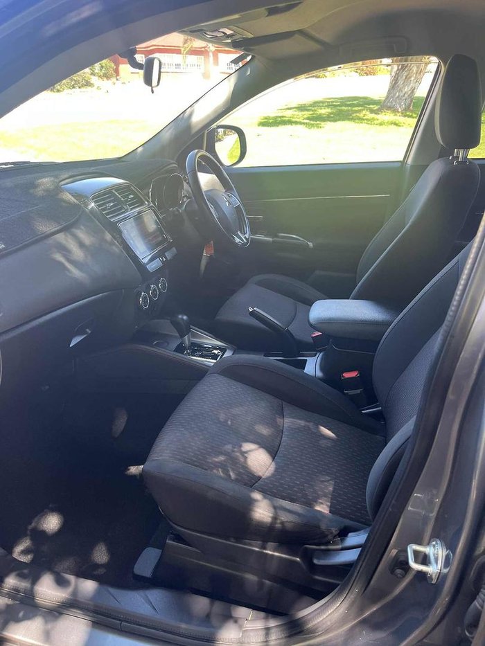 2018 Mitsubishi ASX ES