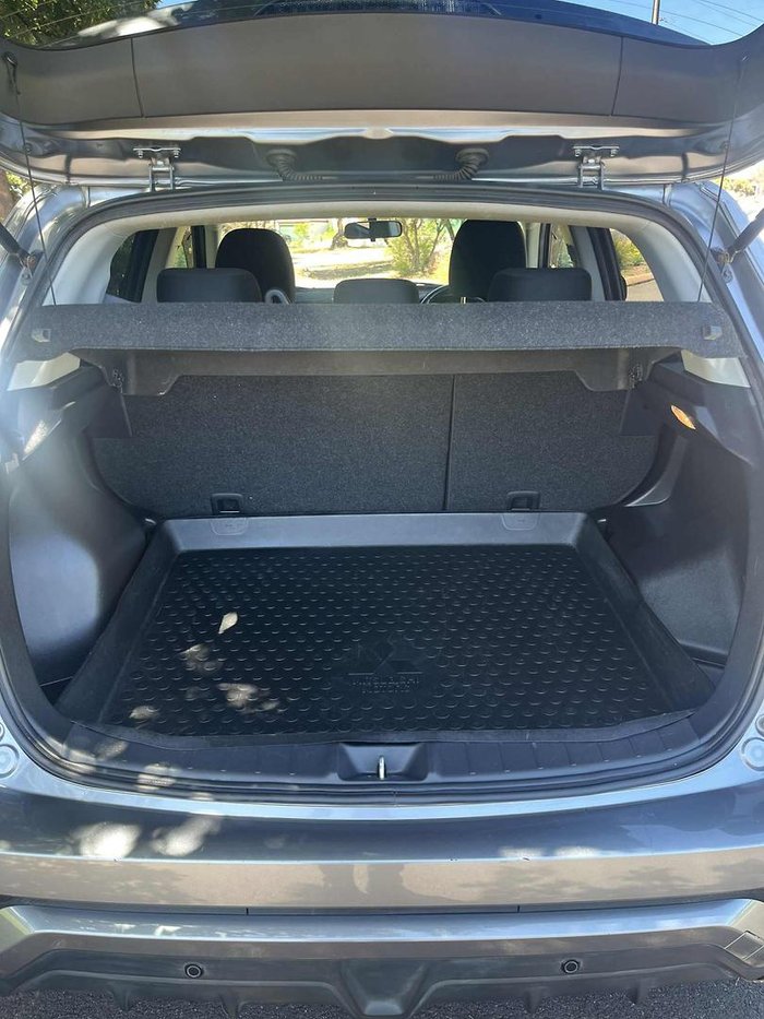 2018 Mitsubishi ASX ES