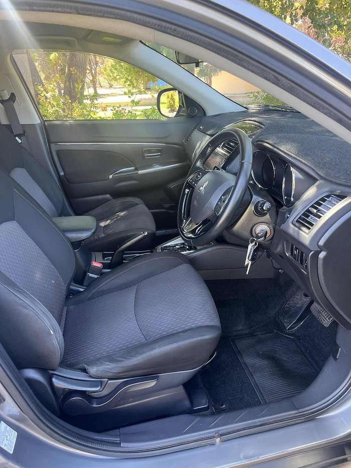 2018 Mitsubishi ASX ES