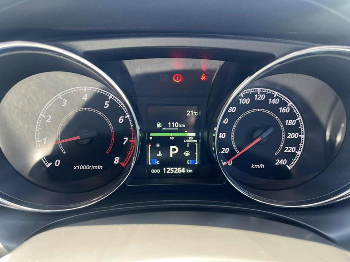 2018 Mitsubishi ASX ES