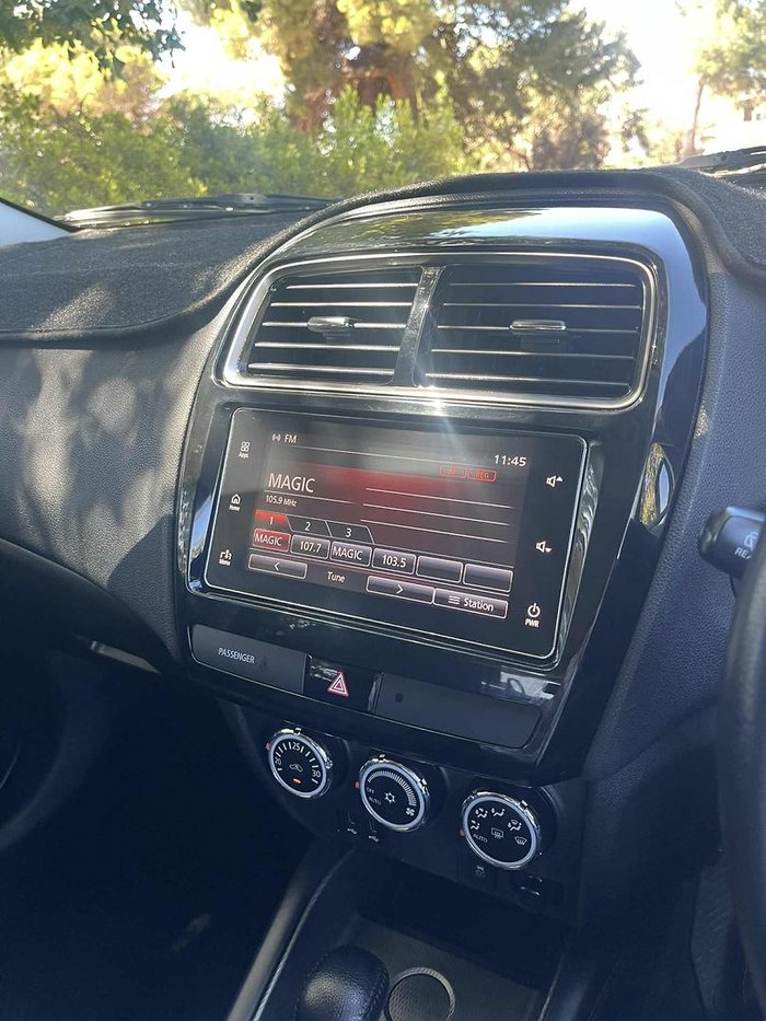 2018 Mitsubishi ASX ES