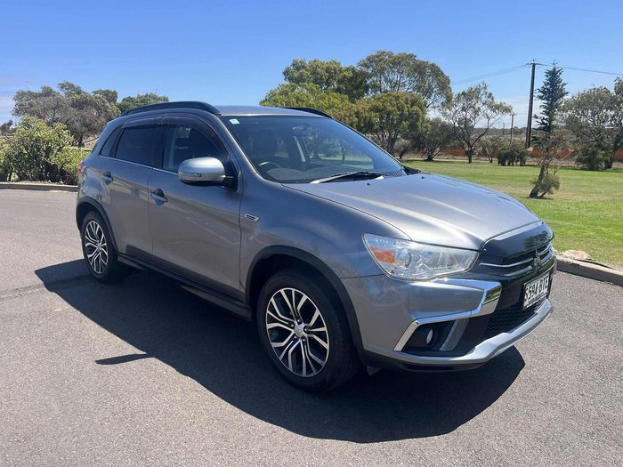 2018 Mitsubishi ASX ES