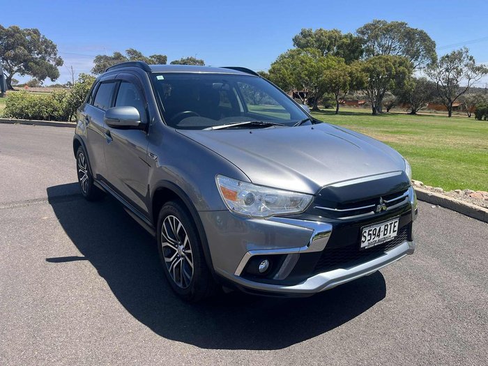 2018 Mitsubishi ASX ES