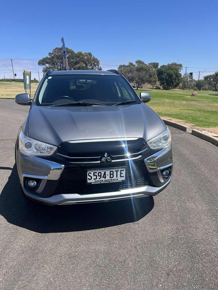 2018 Mitsubishi ASX ES