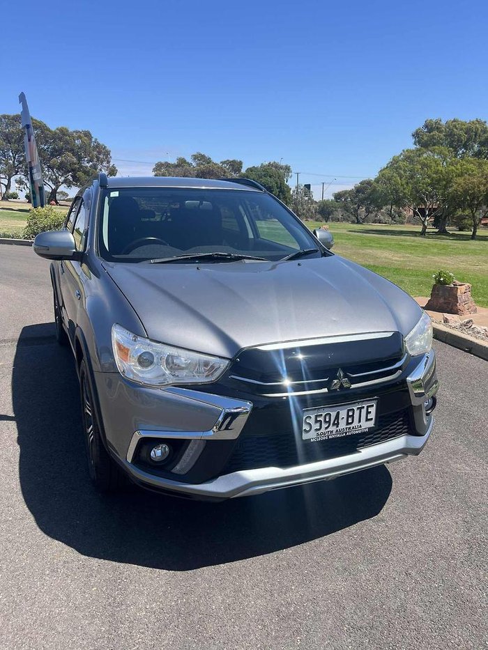 2018 Mitsubishi ASX ES