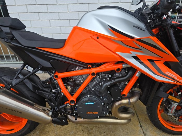 2022 Ktm 1290 SUPER DUKE R Orange