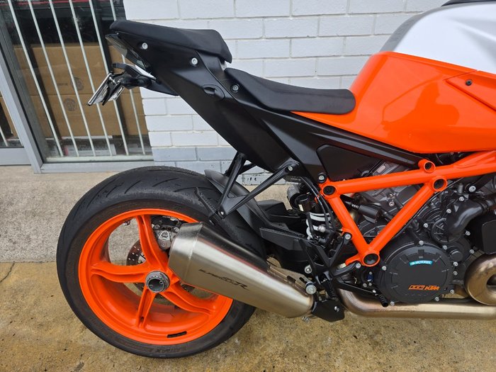2022 Ktm 1290 SUPER DUKE R Orange
