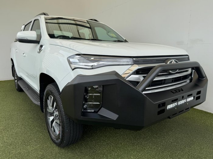 2025 LDV T60 Max PRO