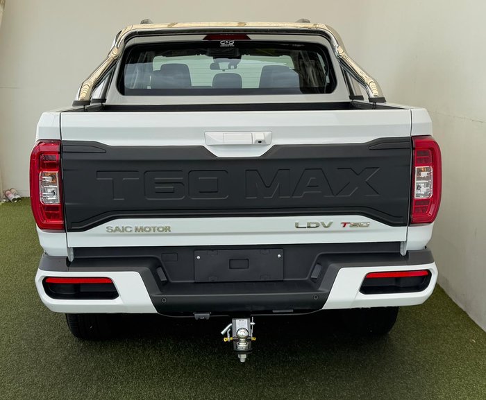 2025 LDV T60 Max PRO