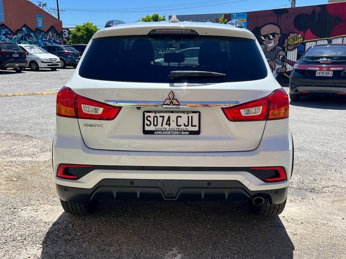 2019 Mitsubishi ASX Black Edition