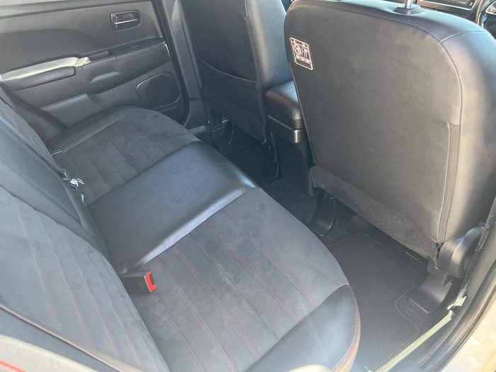 2019 Mitsubishi ASX Black Edition