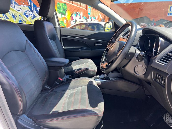 2019 Mitsubishi ASX Black Edition