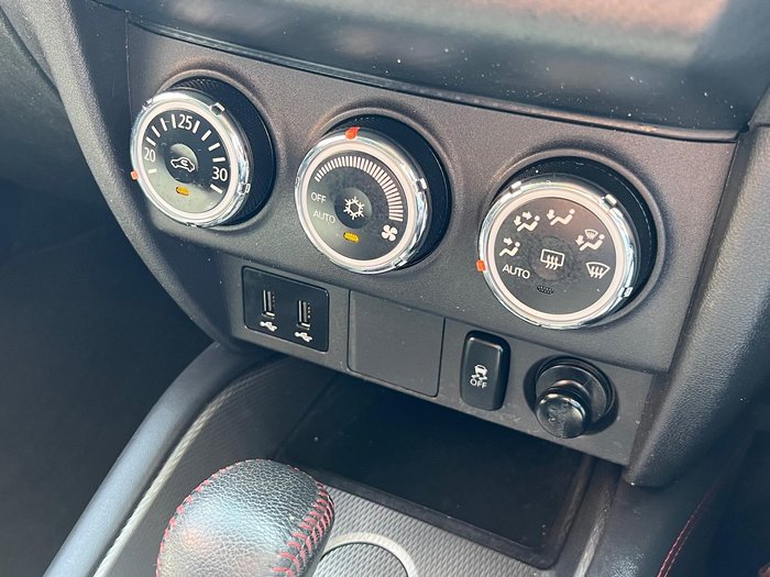 2019 Mitsubishi ASX Black Edition