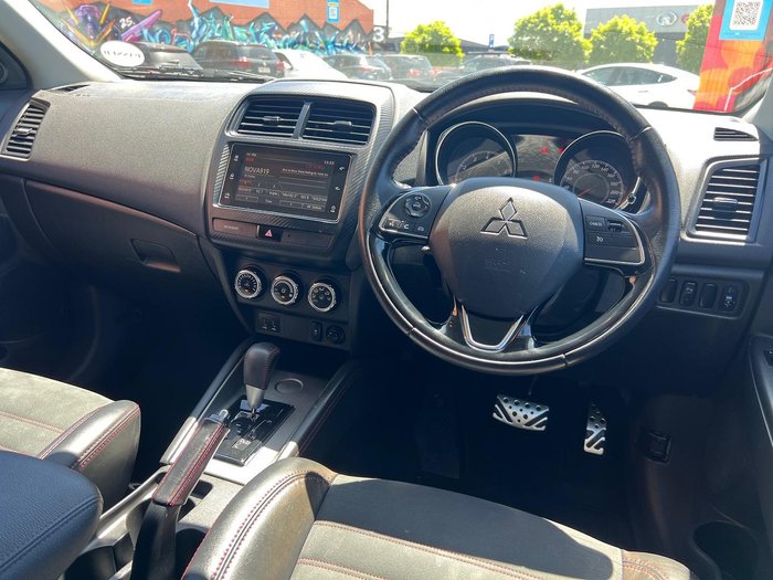 2019 Mitsubishi ASX Black Edition