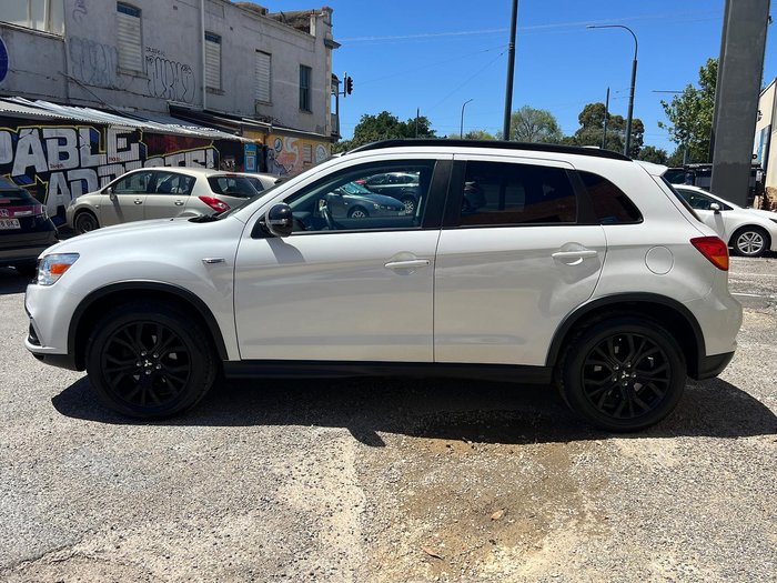 2019 Mitsubishi ASX Black Edition