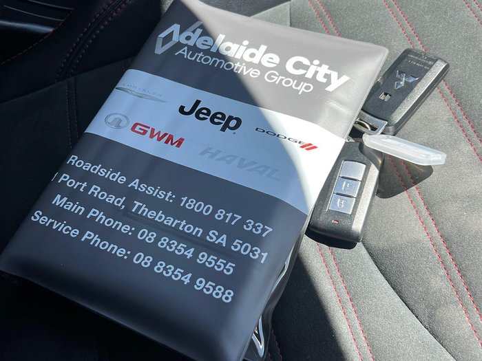 2019 Mitsubishi ASX Black Edition