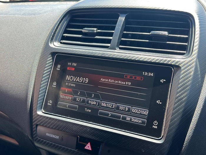 2019 Mitsubishi ASX Black Edition