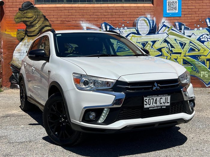 2019 Mitsubishi ASX Black Edition