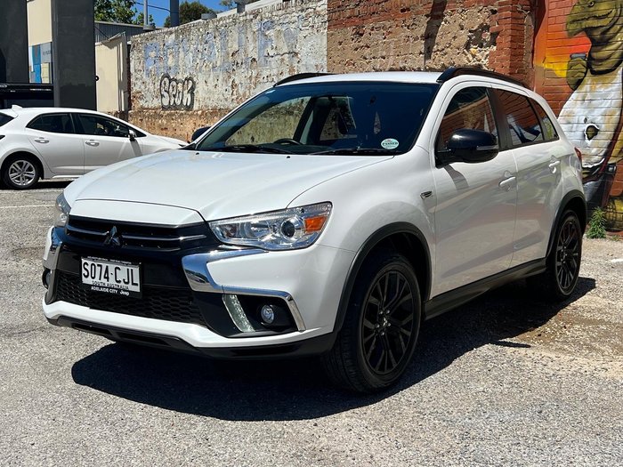 2019 Mitsubishi ASX Black Edition