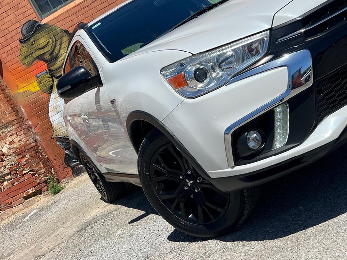 2019 Mitsubishi ASX Black Edition